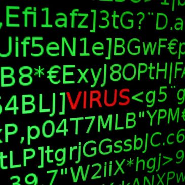 Virus Malware Removal