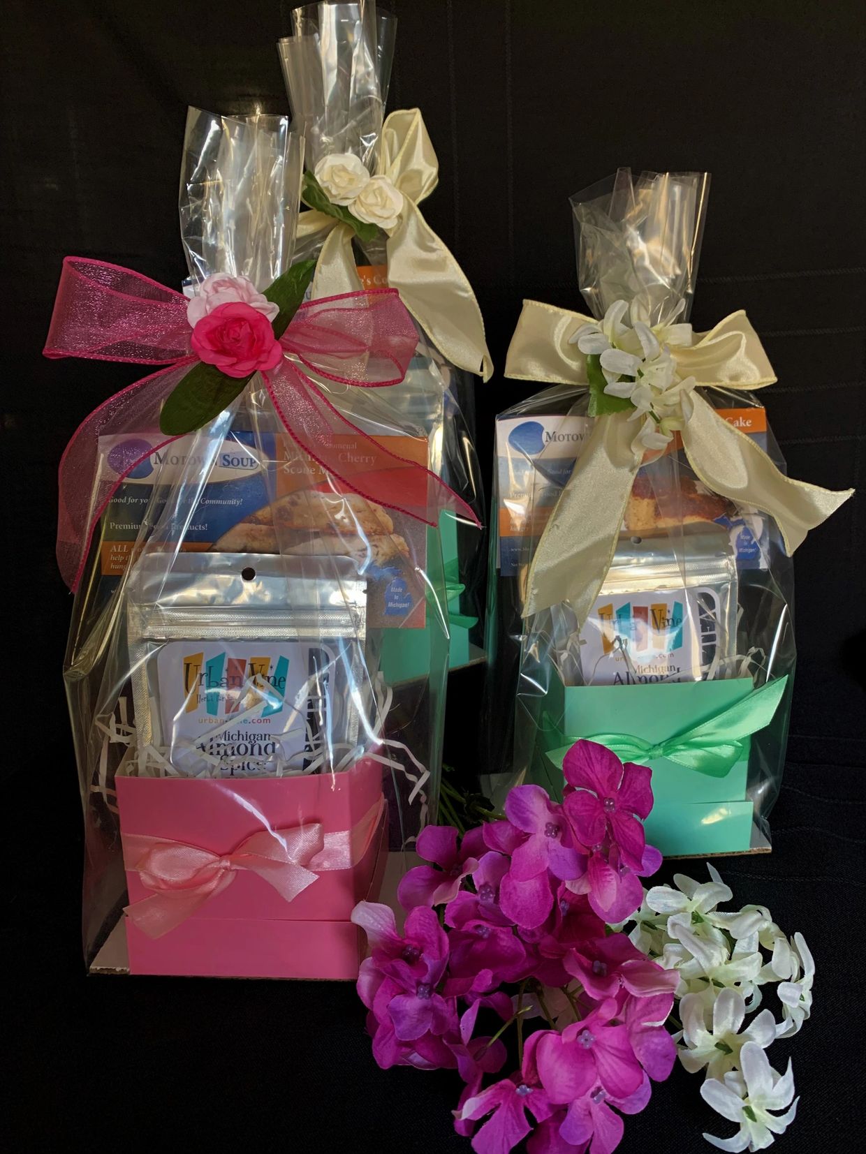 Motown Soup - Soup, Non Profit, Volunteer Organization, Gift Boxes