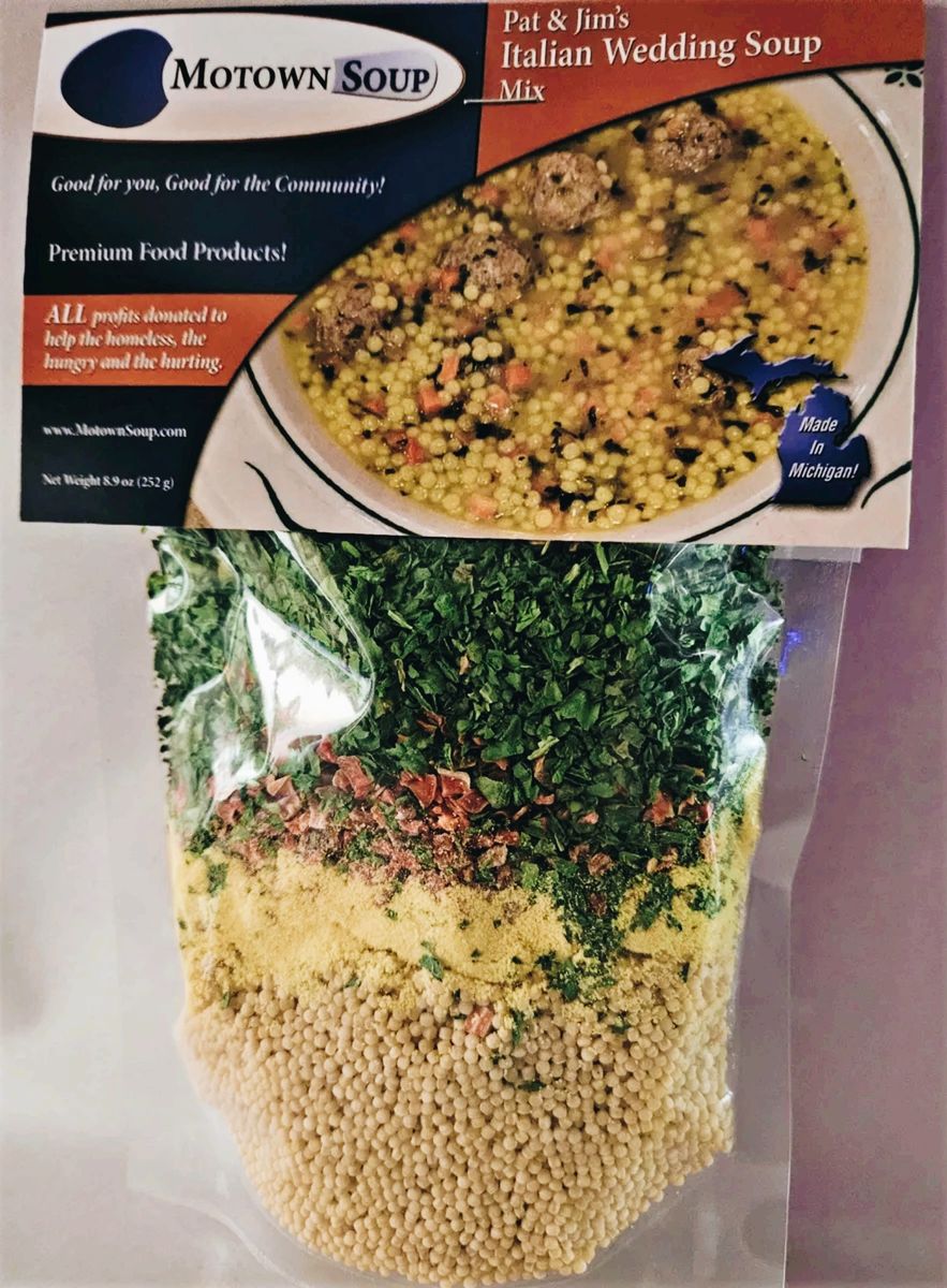 Italian Wedding Soup