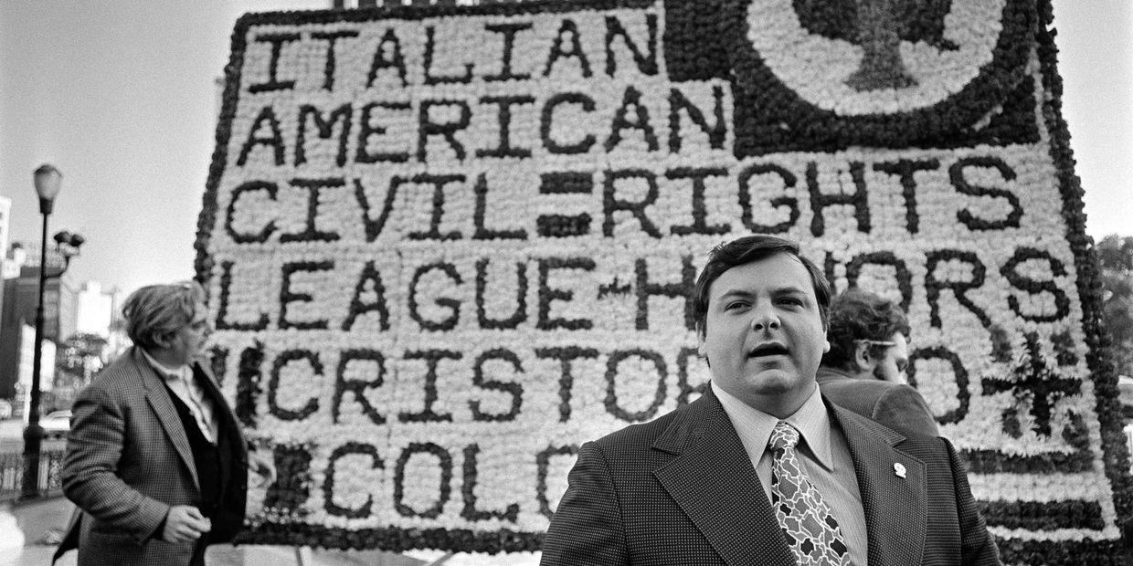 About | The Italian American Civil Rights League