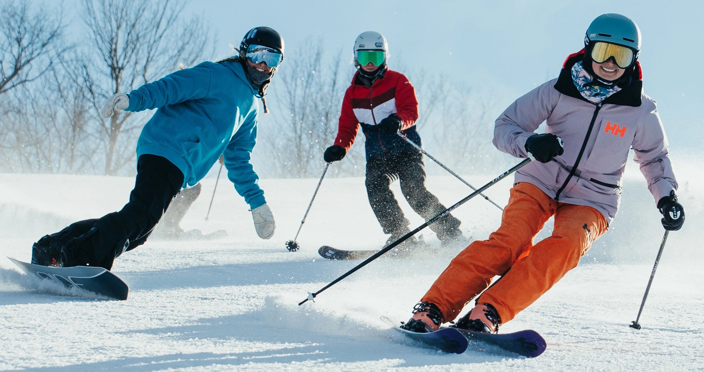 Learn to Ski or Snowboard Week