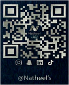 Natheel QR Code