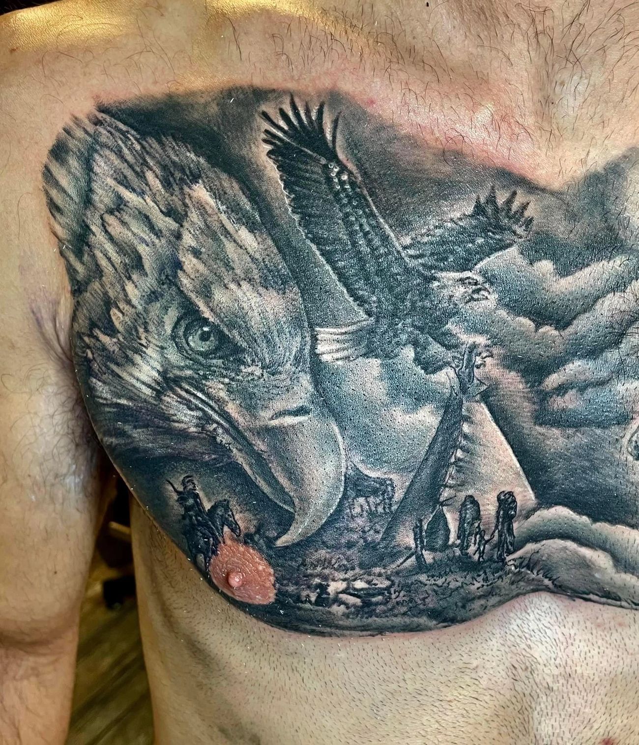 twilight of the thunder god tattoo