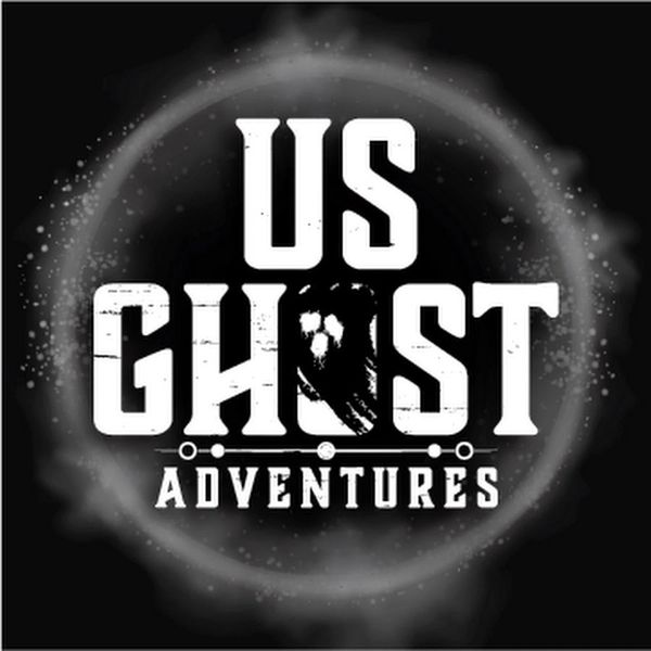 Logo for US Ghost Adventures.