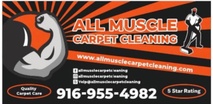 All Muscle Carpet Cleaning