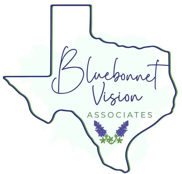 Bluebonnet Vision logo