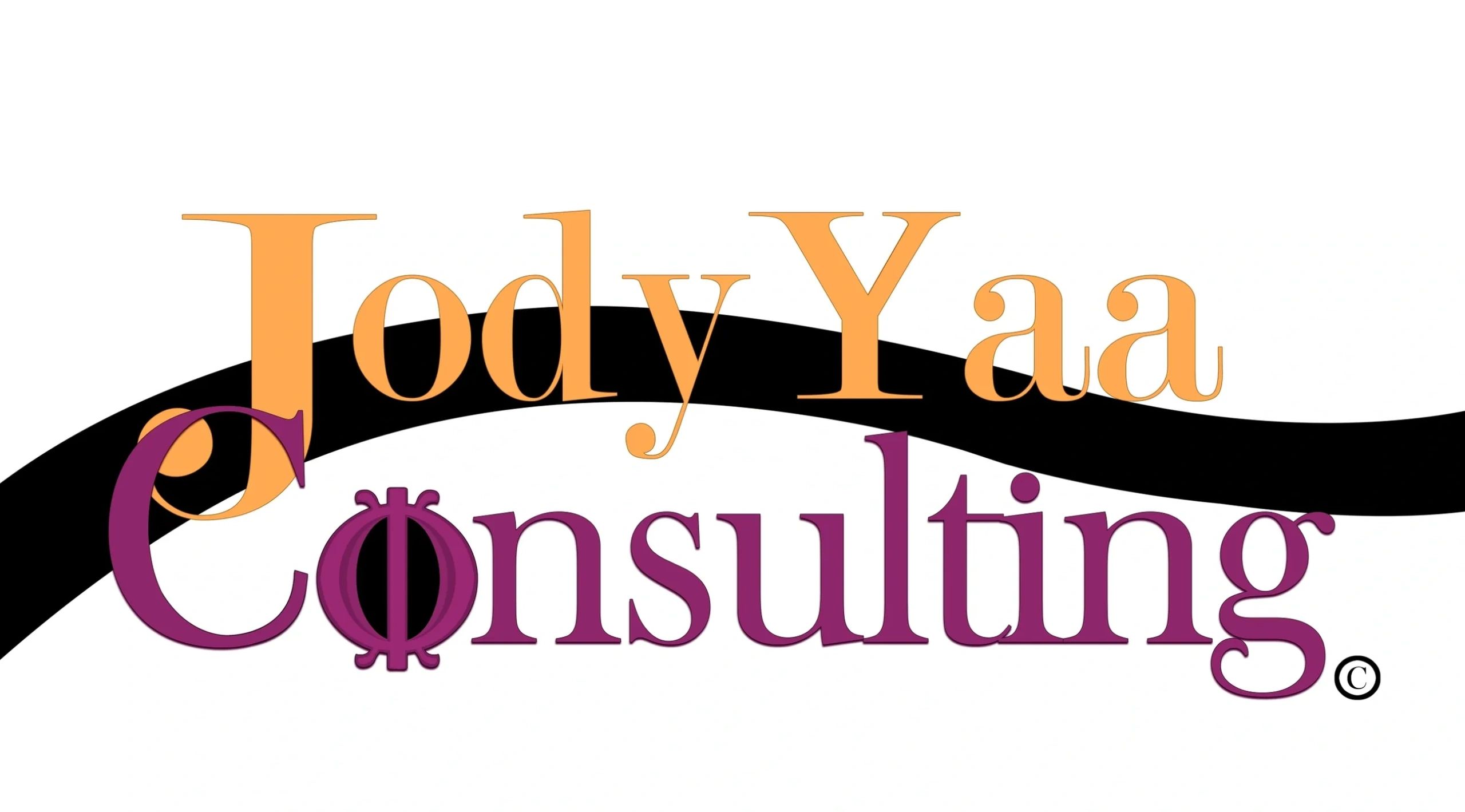 Jody Yaa Consulting Logo