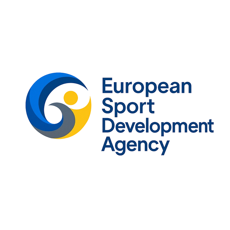 European Sport Development Agency logo