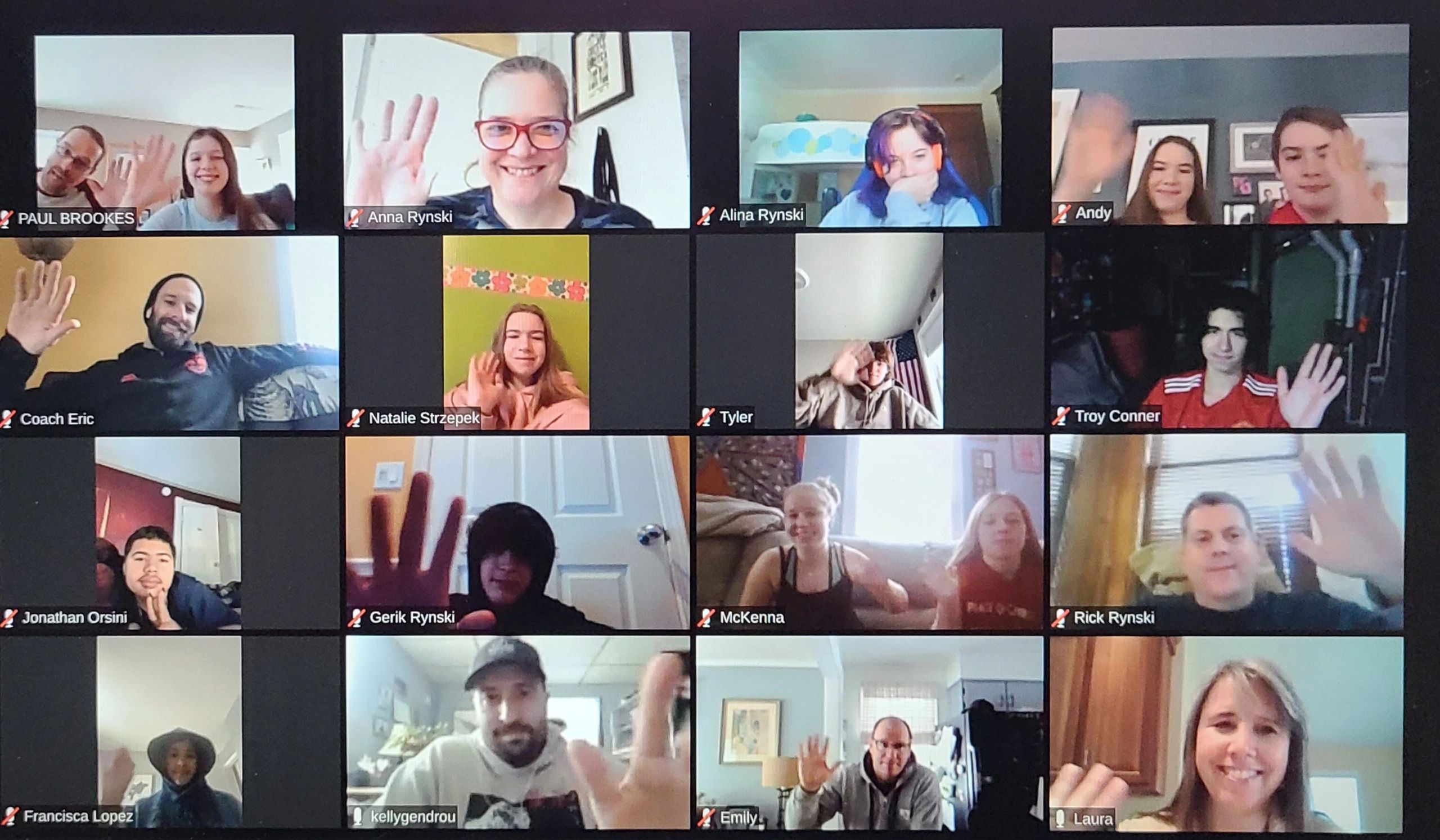 rochester cycling club