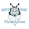 Hope's Heart Maine Coons