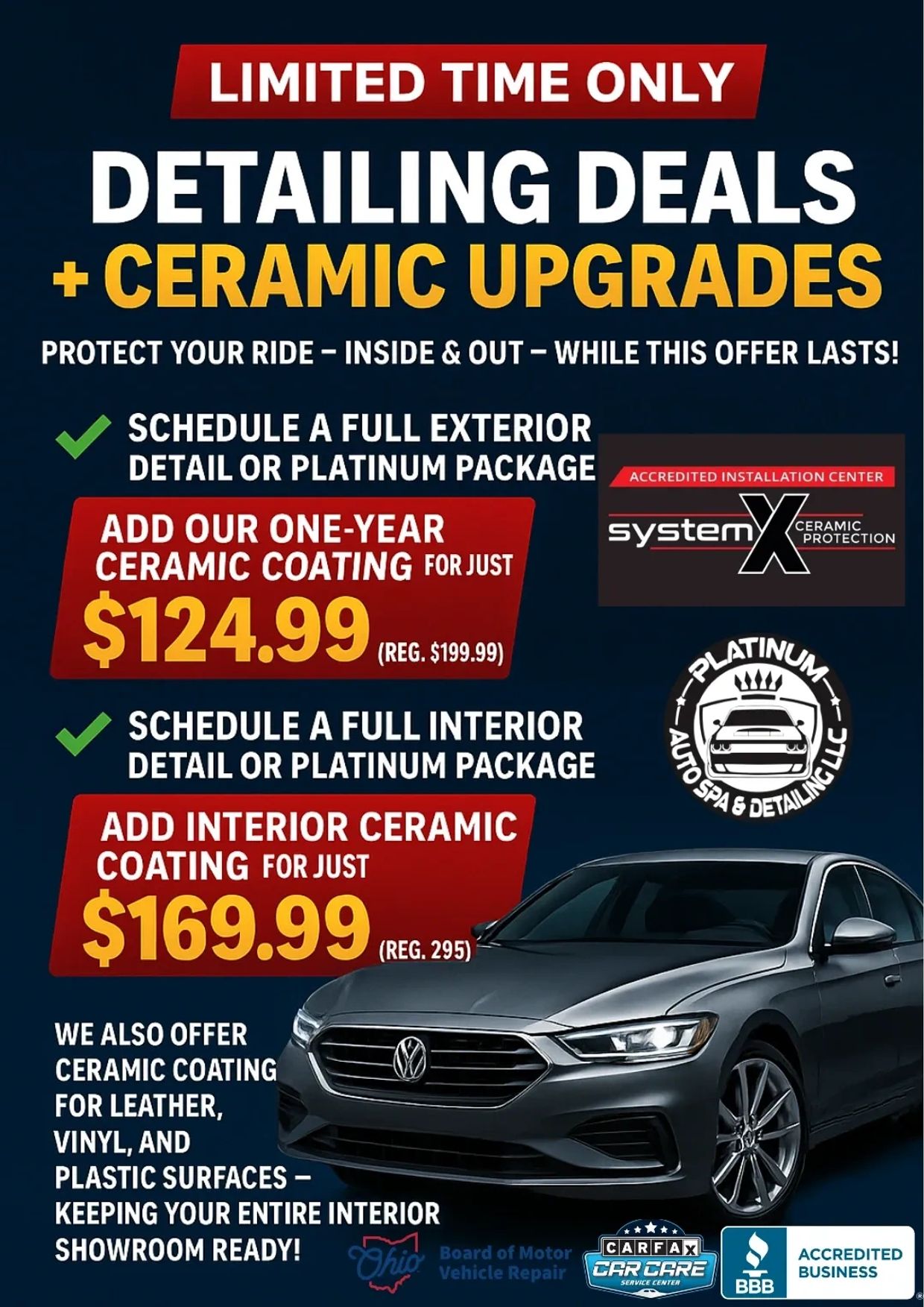 What is Car Detailing Service: Ultimate Guide Revealed