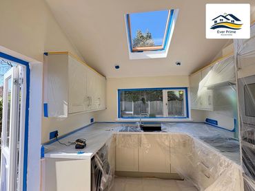 Didsbury kitchen painters