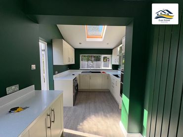 Stockport kitchen painters