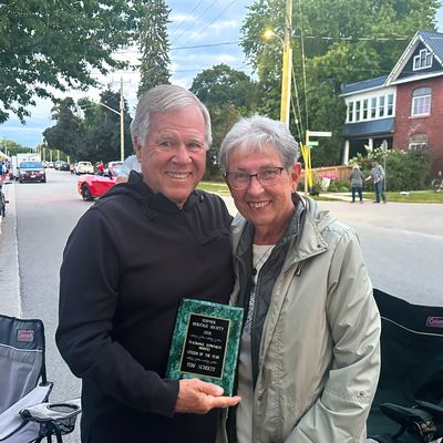 Tom and Bev Scholte 2024