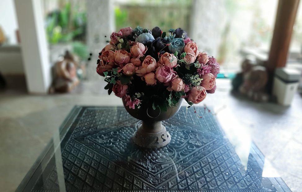 flowers Phuket hotel luxury villa thailand