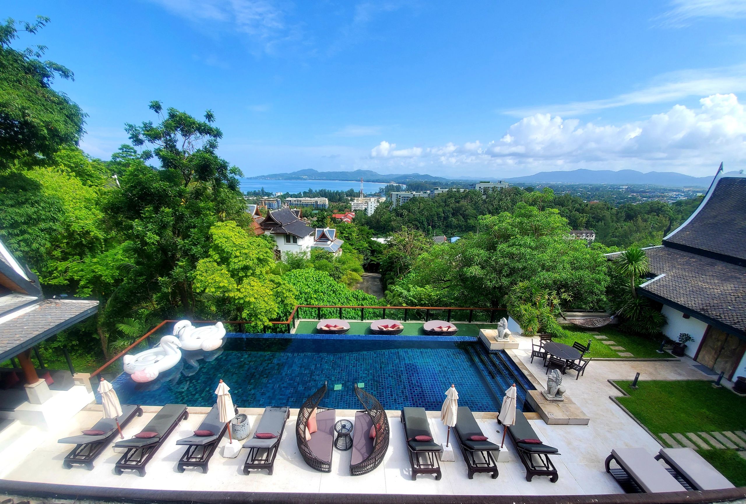 V villas phuket