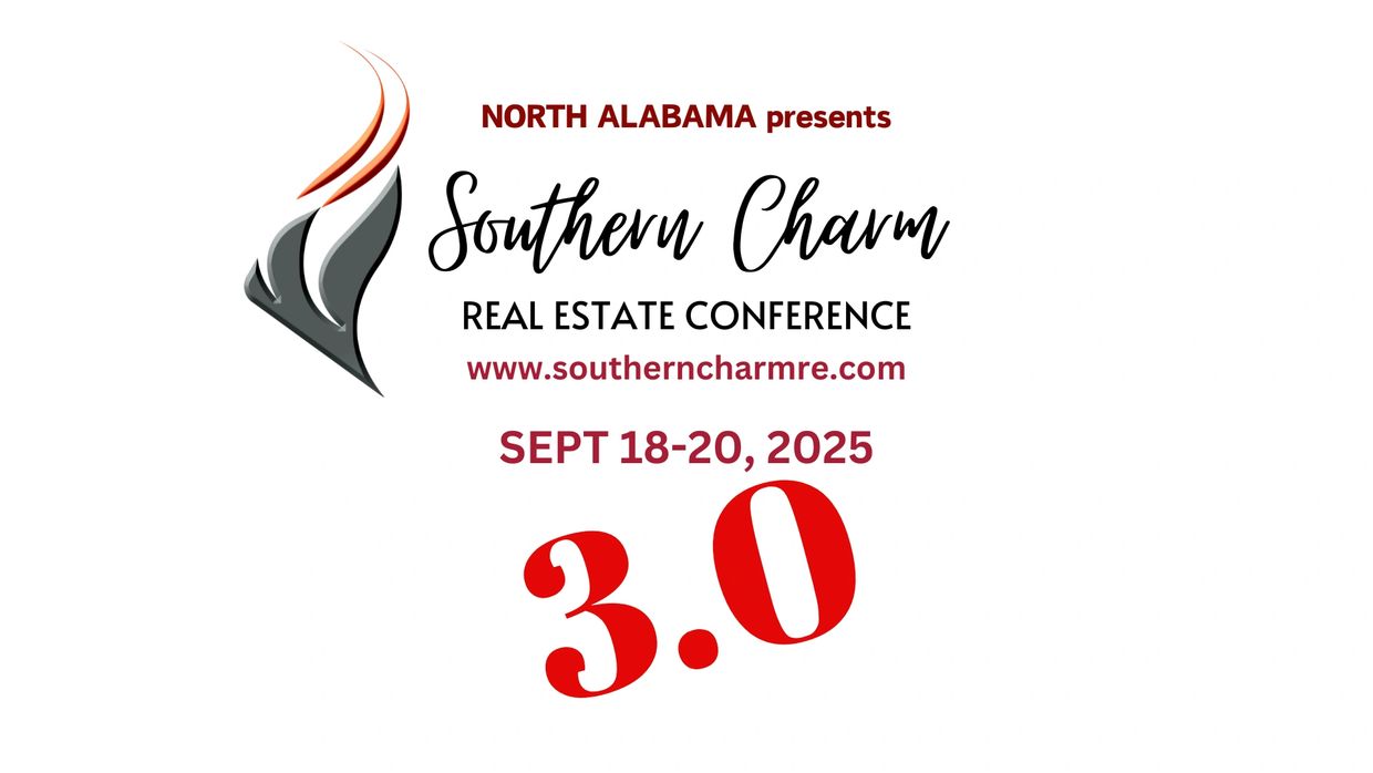 Southern Charm RE Conference Lake Guntersville AL, North AL