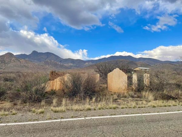 Ruins at Dos Cabezas