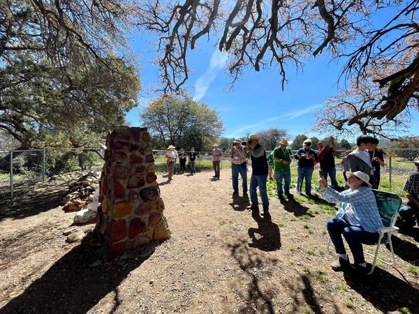 John Peters Ringo gravesite