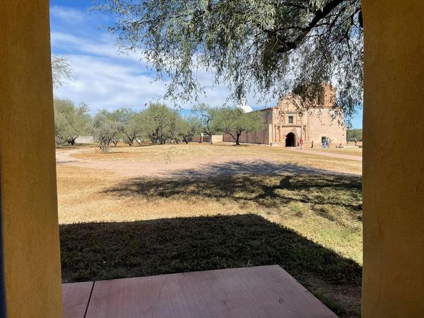 Tumacacori Mission National Historic Park 2021