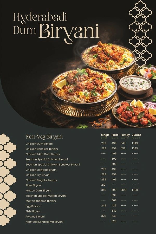 Non Veg Biryani