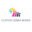 Custom Zebra Blinds