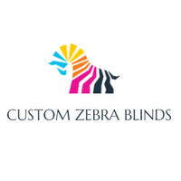 Custom Zebra Blinds