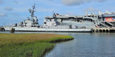 Charleston Navy Reunion April 2024