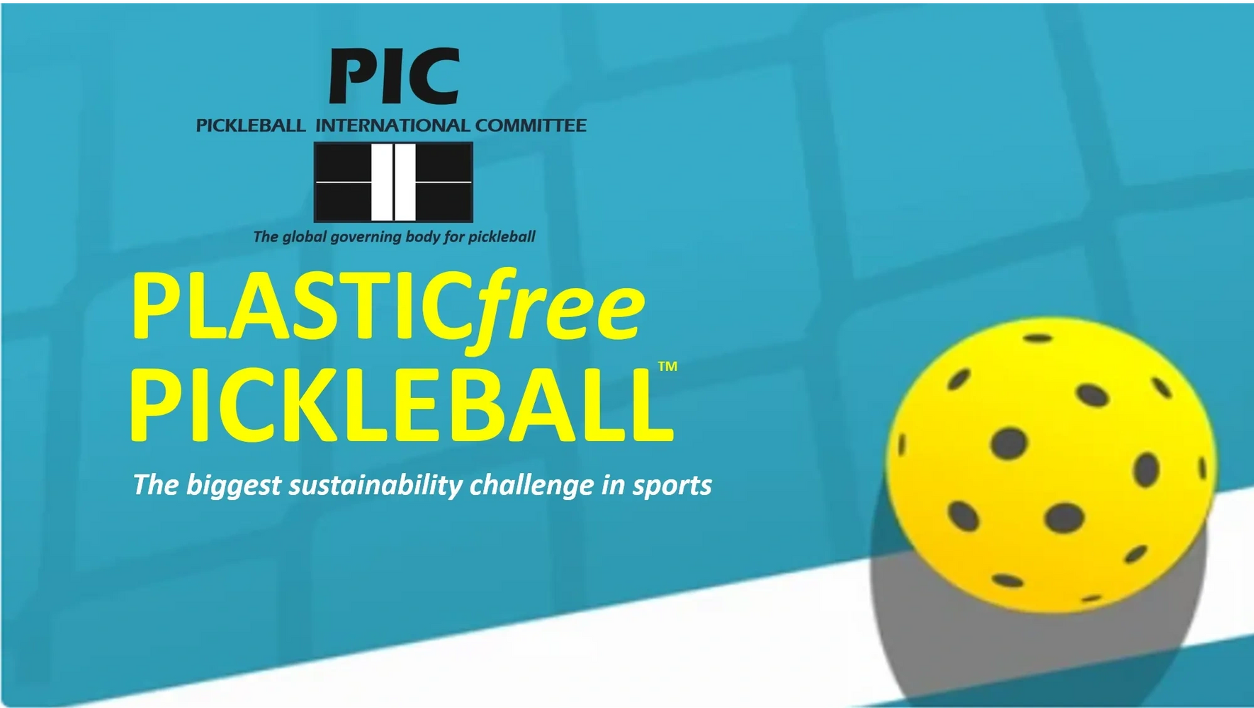 Pickleball International Committee