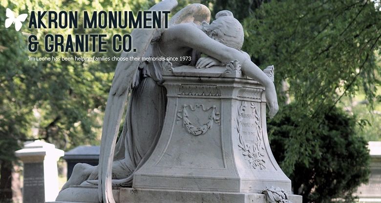 Akron Monument & Granite Co photo 1 in Akron
