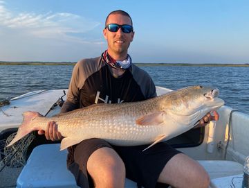 Big red drum
