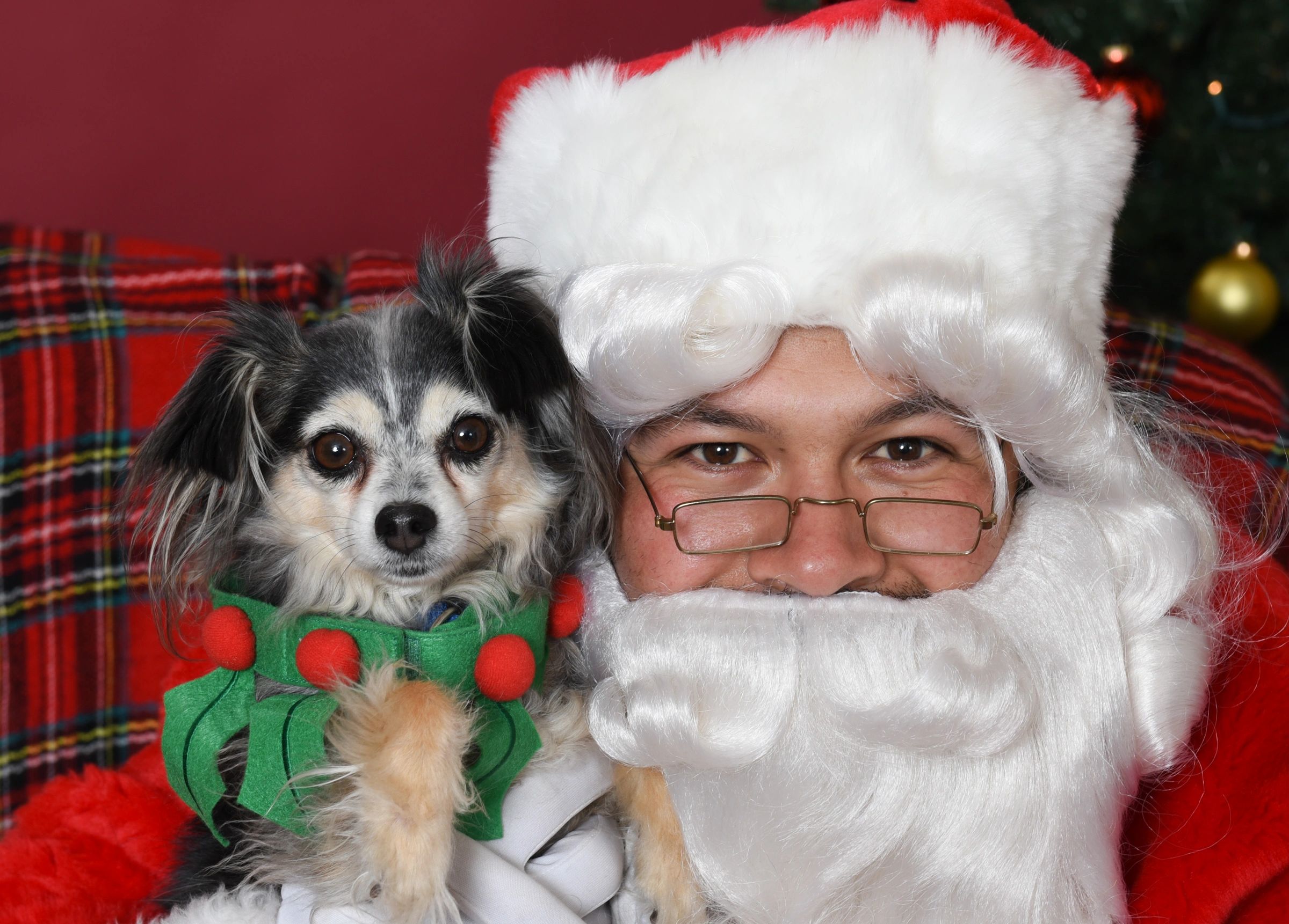 2019 Pet Photos with Santa. Sadly this event was cancelled due to COVID in 2020. We hope to be back 