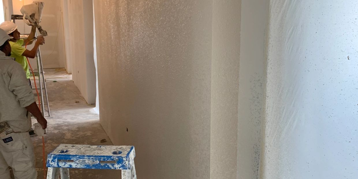 Drywall texture 