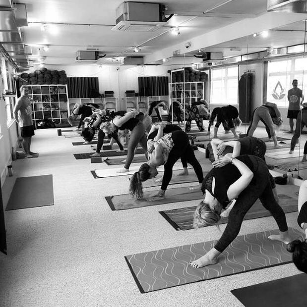 Ashtanga Yoga Guildford Ashtanga Yoga Ashtanga Yoga Guildford