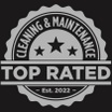 Top Rated Cleaning 
& Maintenance
(541) 668-0018