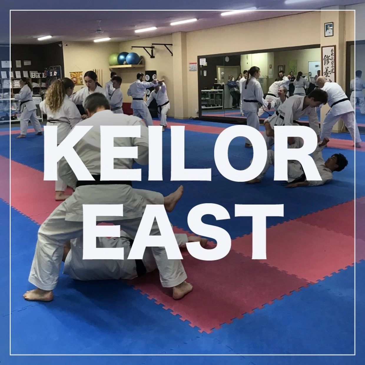 Our Headquarter location at Keilor East