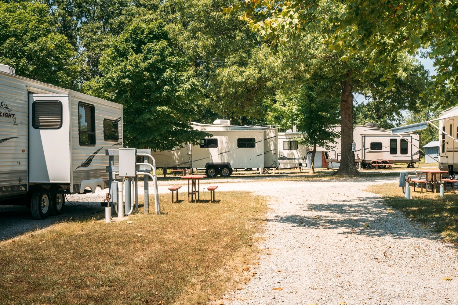 Arrowhead Point Rv Park