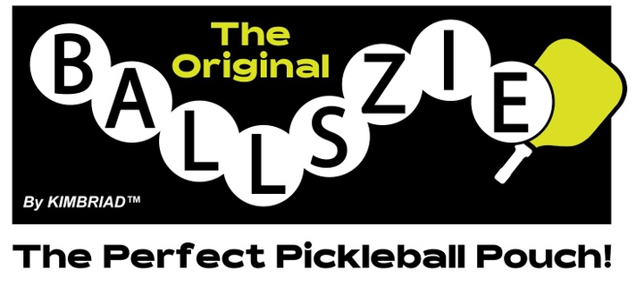 Ballszie - The Utimate Pickleball Holder