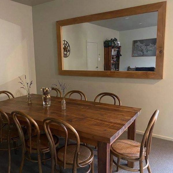 Strongbarn Nz Made Wooden Outdoor Furniture, Rustic Wooden