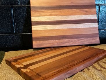 NZ Made wooden Cheese Boards, Chopping Boards, Platters and Bread Boards by Strongbarn Woodshop