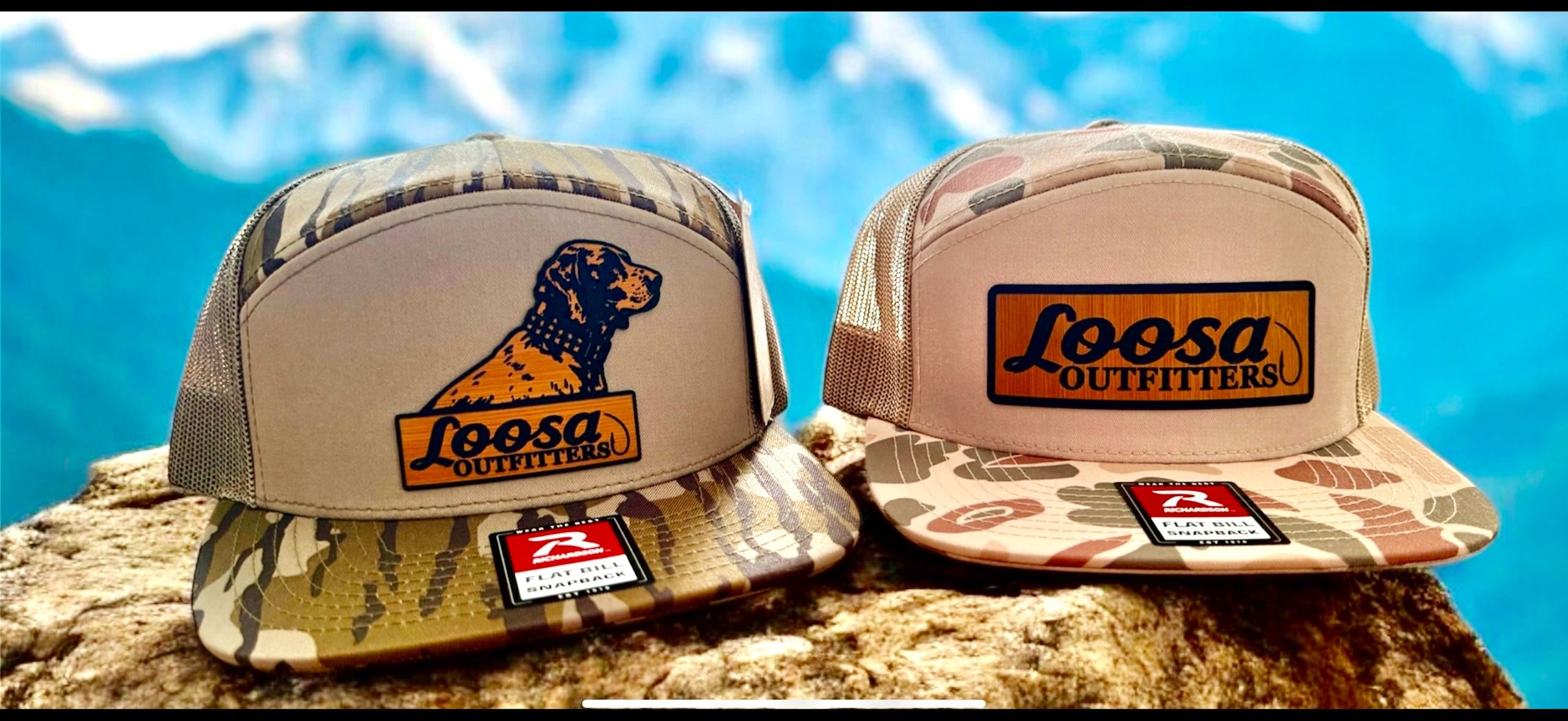 Custom hat design koncept dezigns