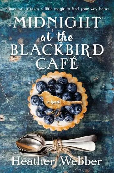 midnight at the blackbird cafe novel book book club booktok