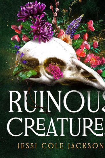 ruinous creatures fantasy book dark spicy romance book club bootok