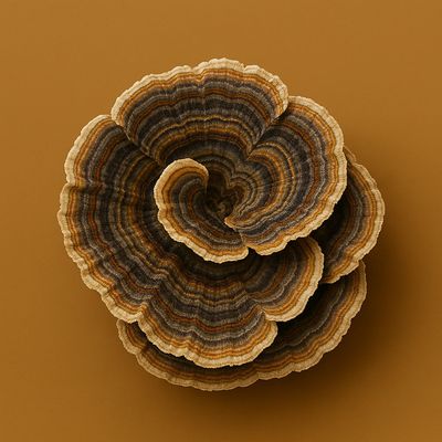 Turkey Tail Mushroom