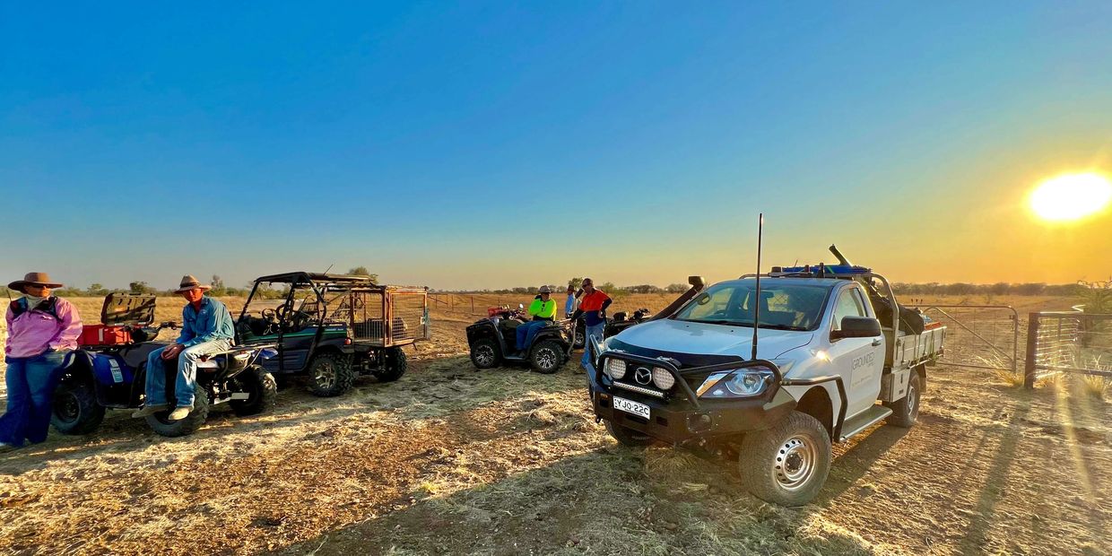Soil Carbon Project Sampling
