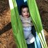 Relaxing in a hammock baby