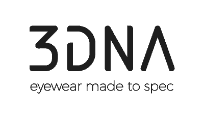 3DNA Eyewear Logo