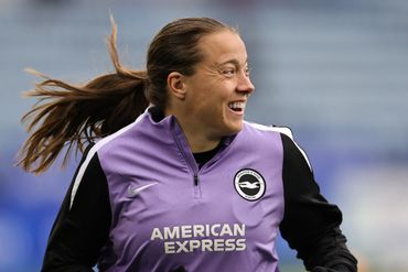 Image of Fran Kirby footballer.