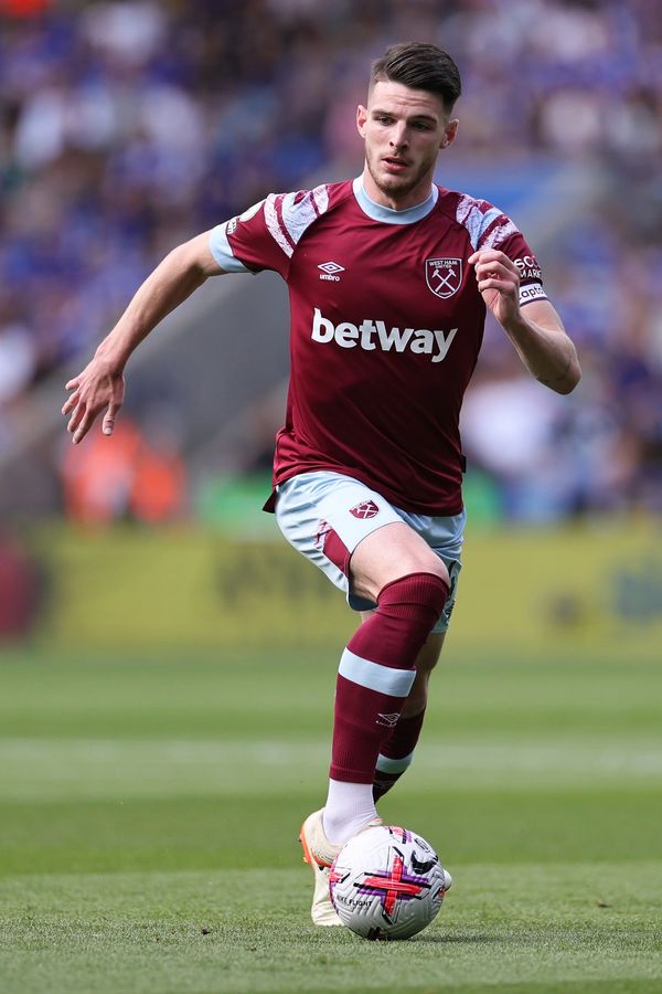 Declan Rice image