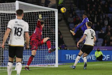 Goal photo